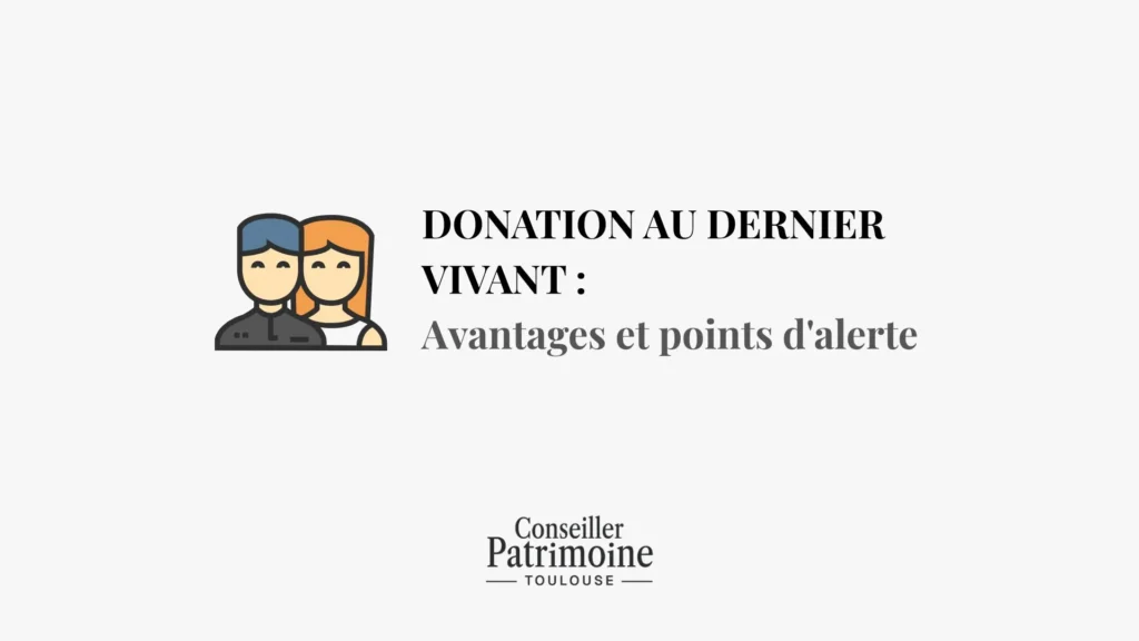 titre illustration donation au dernier vivant comment ca marche