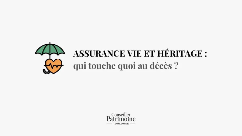 assurance vie et heritage qui recoit quoi succession