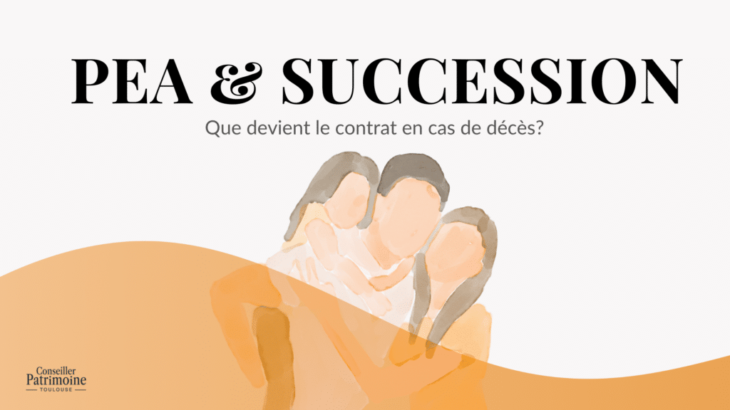 PEA succession
