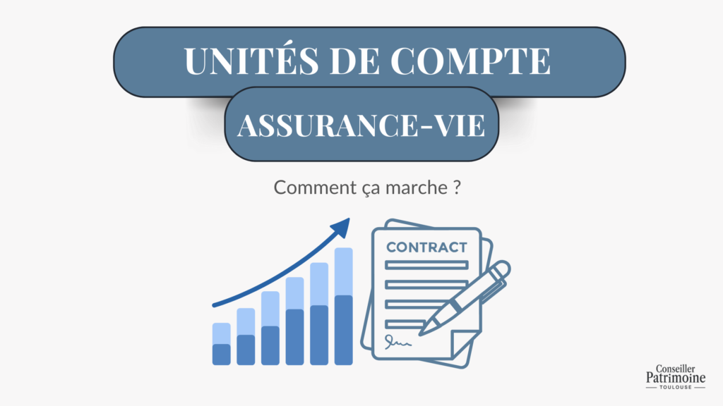 assurance vie unites de compte