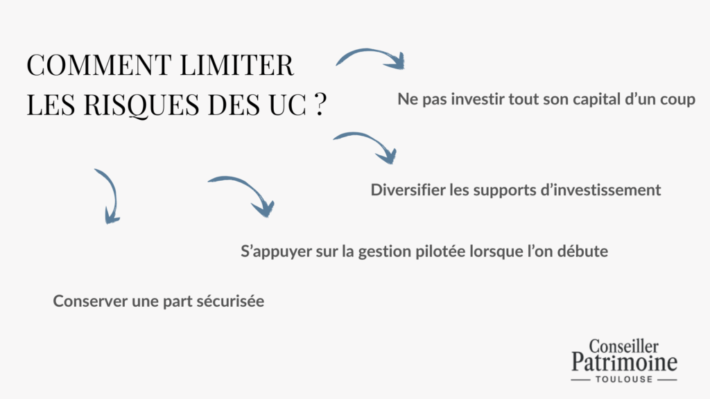limiter risques uc assurance vie