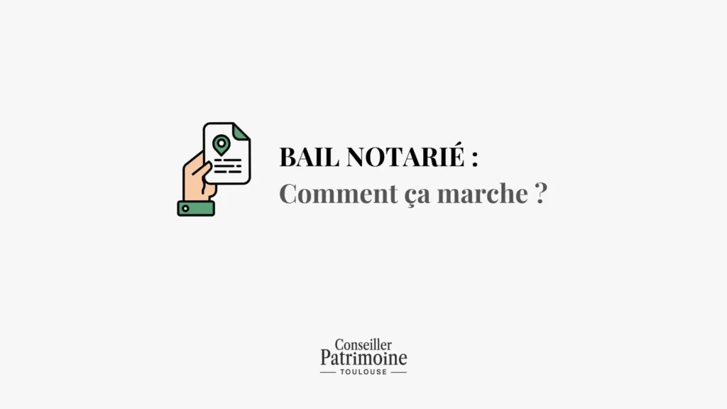 titre image bail notarie