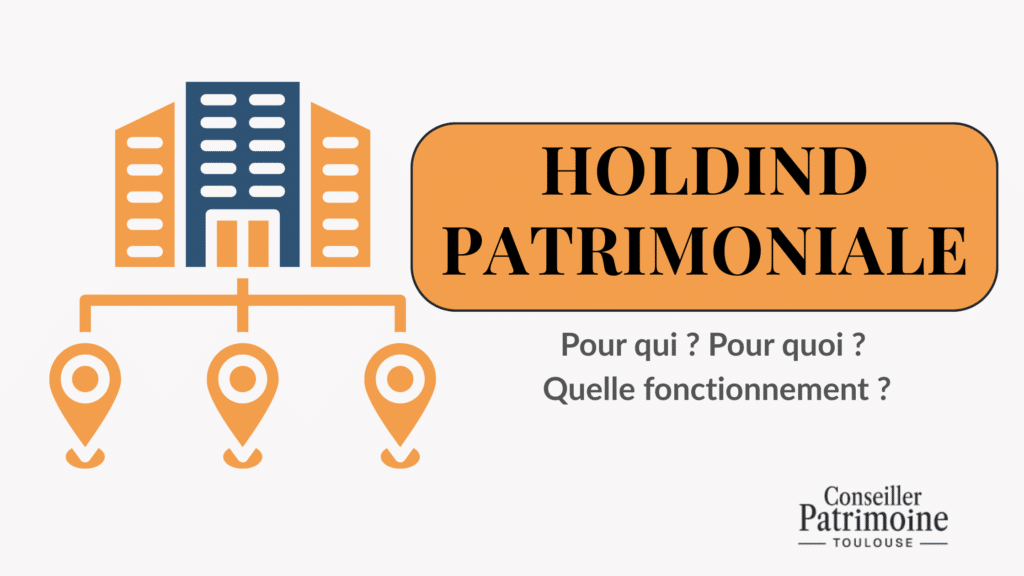 holding patrimoniale