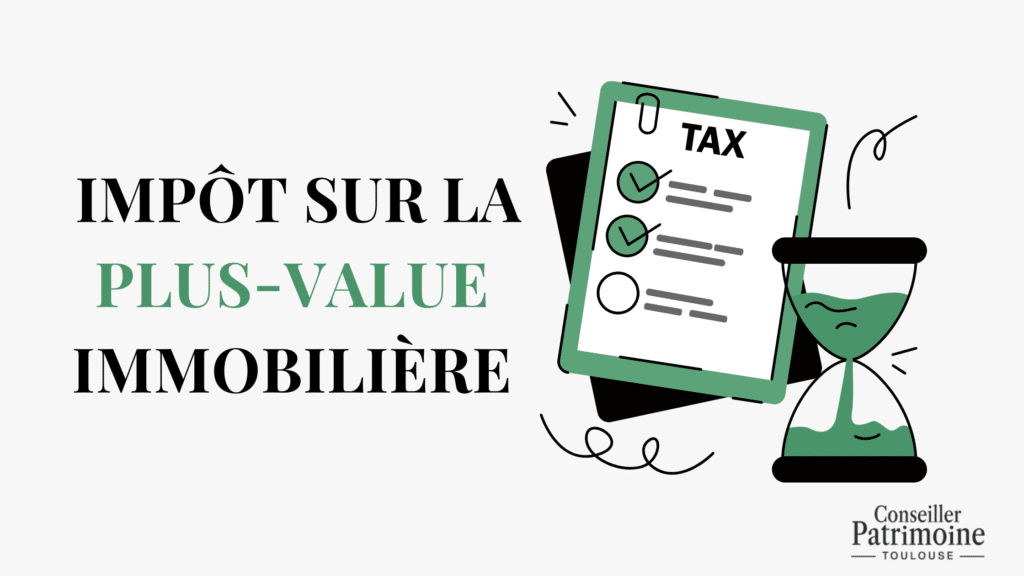 impot plus value immobiliere