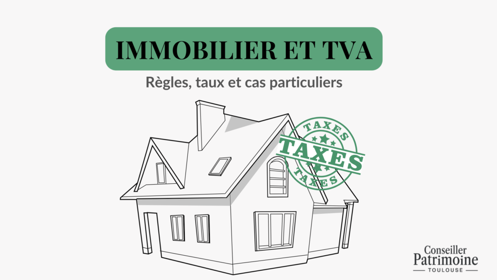 tva et immobilier