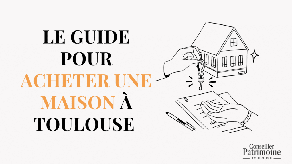 acheter maison toulouse