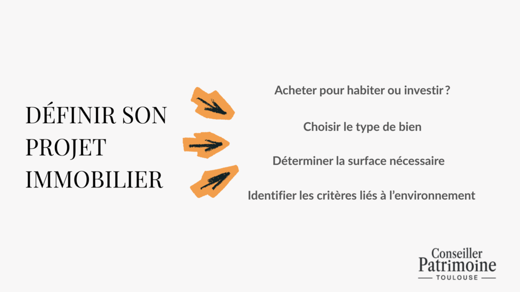 definir projet immobilier toulouse